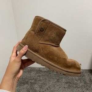 Ugg mini boots